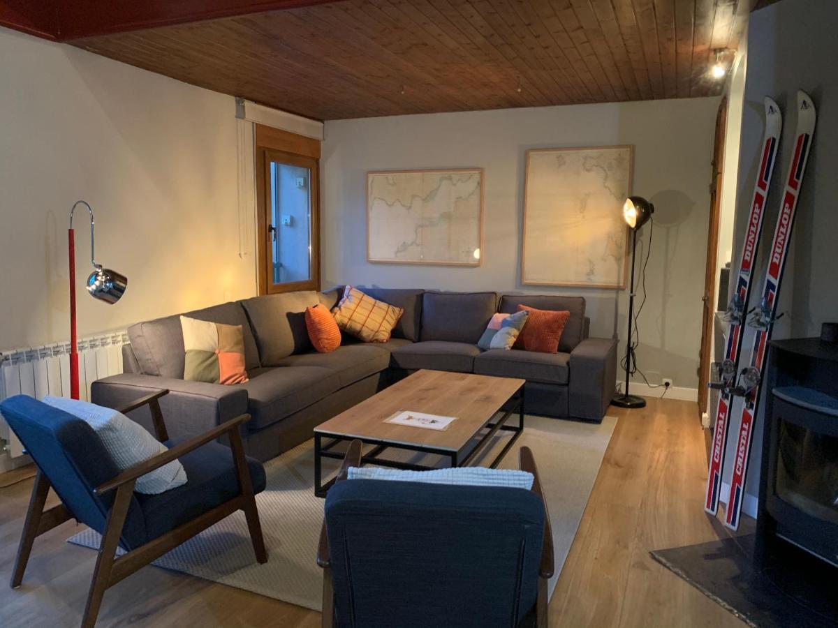 Tuca - Triplex Priviletge Con Encanto Vielha e Mijaran Buitenkant foto