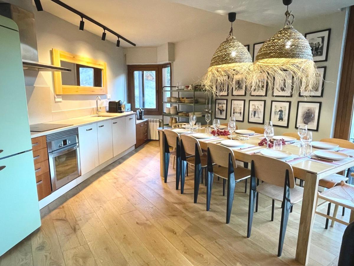 Tuca - Triplex Priviletge Con Encanto Vielha e Mijaran Buitenkant foto