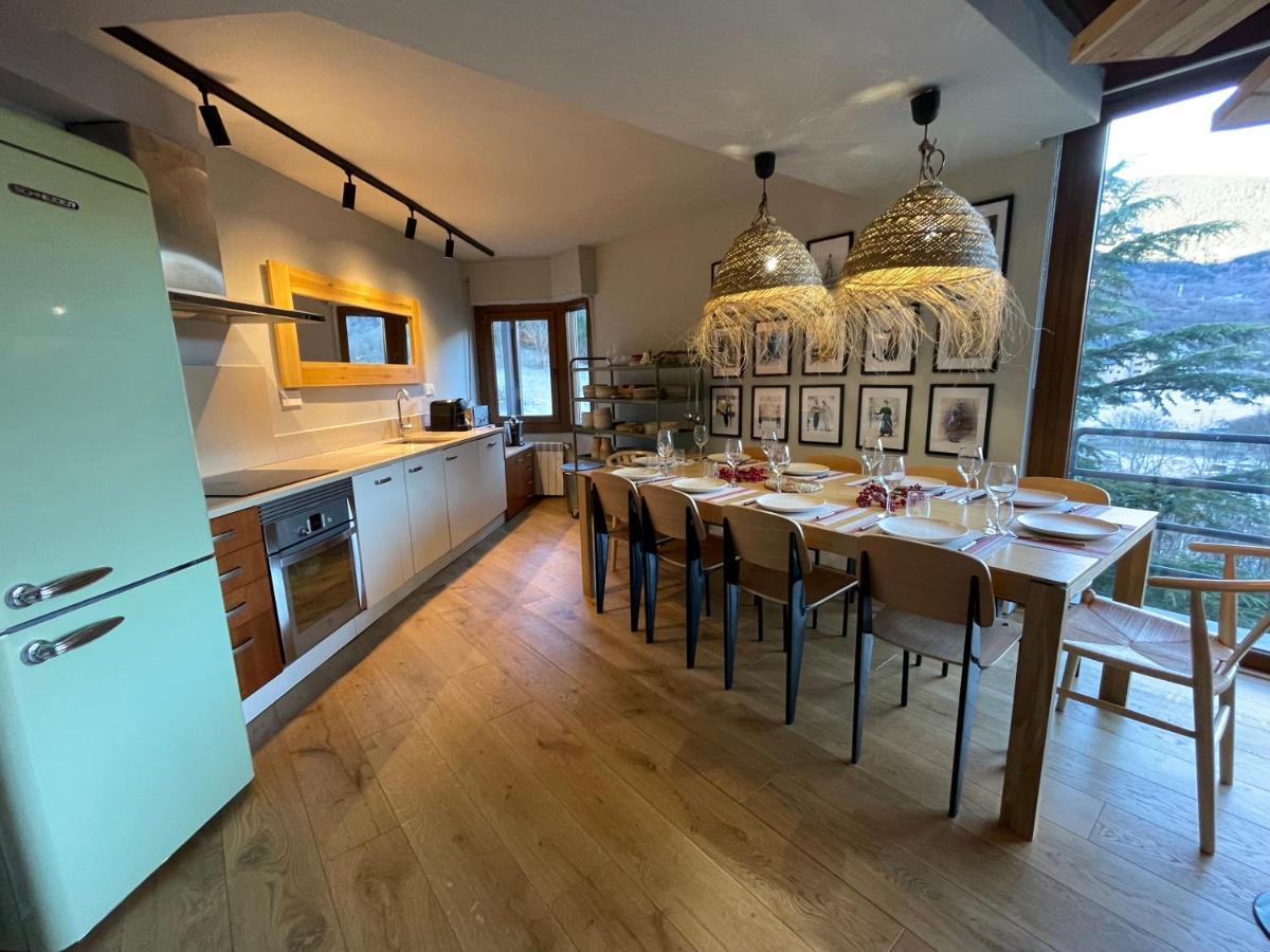 Tuca - Triplex Priviletge Con Encanto Vielha e Mijaran Buitenkant foto