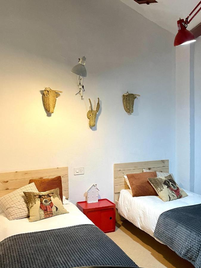 Tuca - Triplex Priviletge Con Encanto Vielha e Mijaran Buitenkant foto