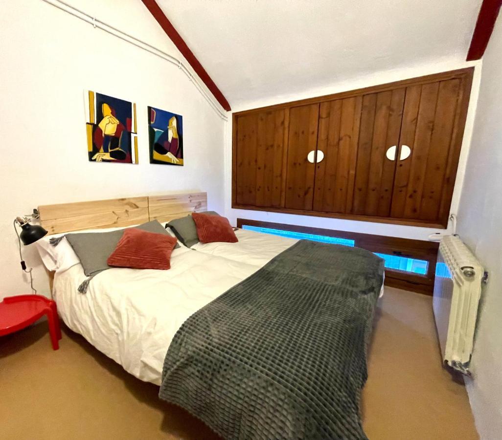 Tuca - Triplex Priviletge Con Encanto Vielha e Mijaran Buitenkant foto