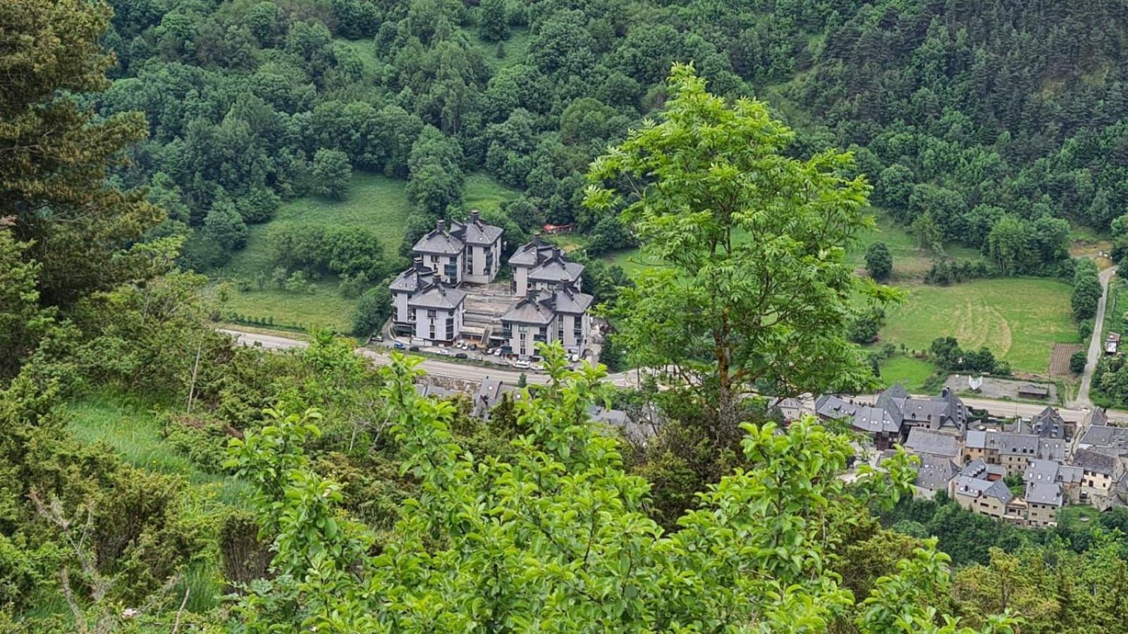 Tuca - Triplex Priviletge Con Encanto Vielha e Mijaran Buitenkant foto
